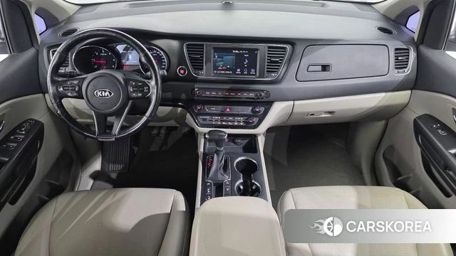 Kia The New Carnival id 4873579 из Кореи 17