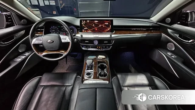 Kia More K9 id 3045323 из Кореи 17