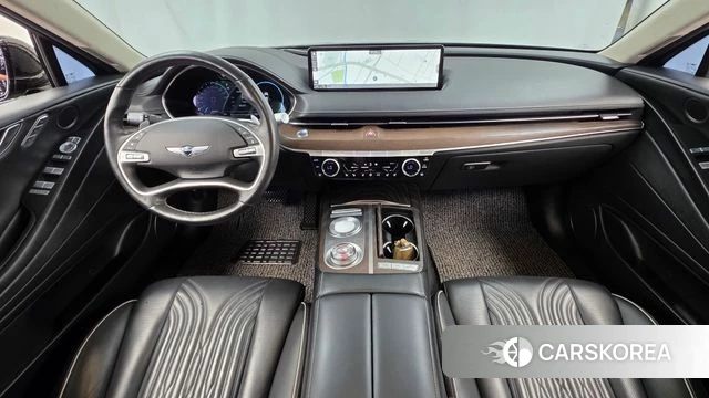 Genesis G80 (RG3) id 4750609 из Кореи 17