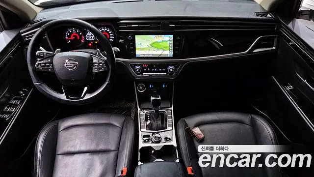 Ssangyong Beautiful Korando id 2807470 из Кореи 17