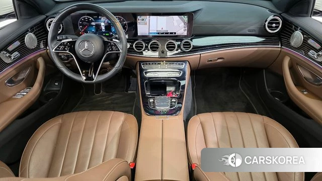 Mercedes-Benz E-Class W213 id 3884541 из Кореи 17