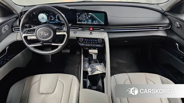 Hyundai Avante (CN7) id 3898571 из Кореи 17