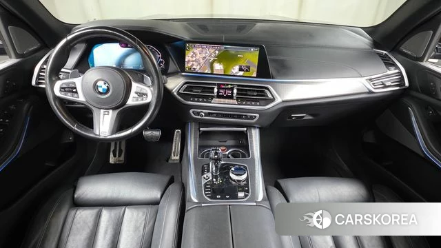 BMW X5 (G05) id 4344206 из Кореи 29