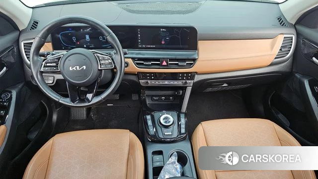 Kia The New Seltos id 3817412 из Кореи 17