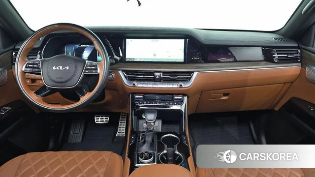 Kia Mohave Master id 3842457 из Кореи 17