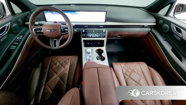 Genesis GV80 id 4408107 из Кореи 17