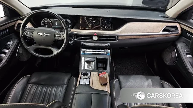 Genesis G90 id 3060255 из Кореи 17