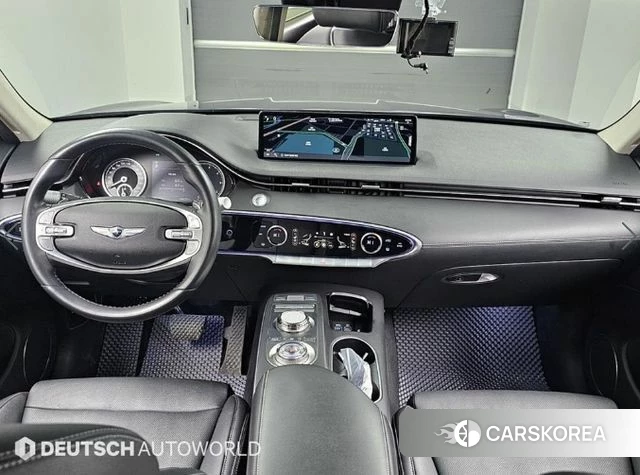 Genesis GV70 id 3823822 из Кореи 17