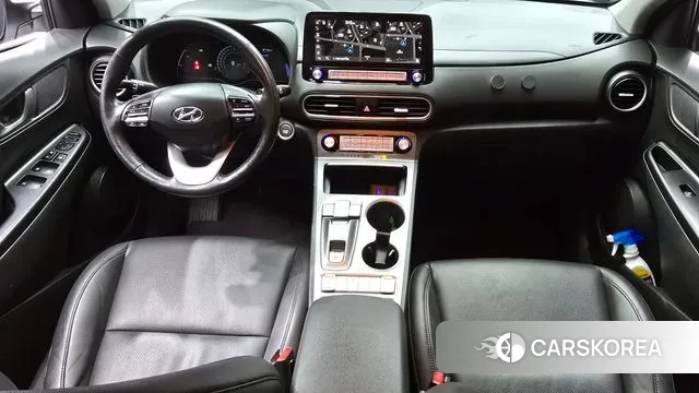 Hyundai Kona Electric id 3484348 из Кореи 17