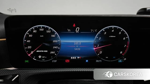 Mercedes-Benz A-Class W177 id 4421595 из Кореи 32