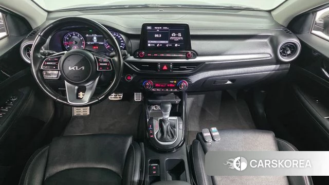 Kia The New K3 2nd generation id 4763359 из Кореи 17