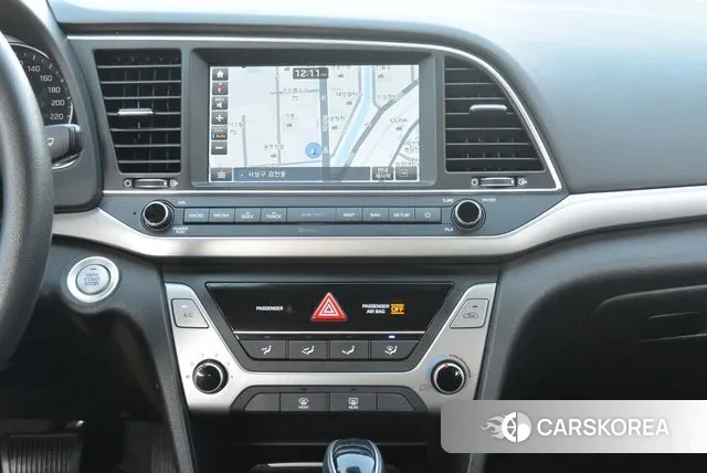 Hyundai Avante AD id 3465067 из Кореи 13