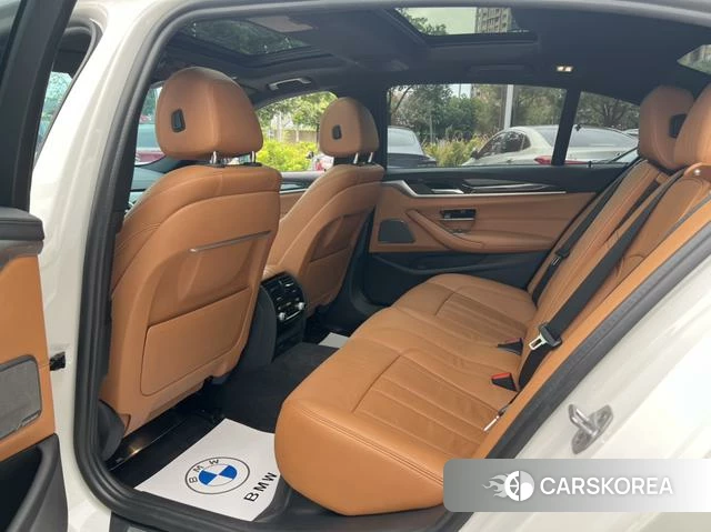 BMW 5 series id 3857933 из Китая 28