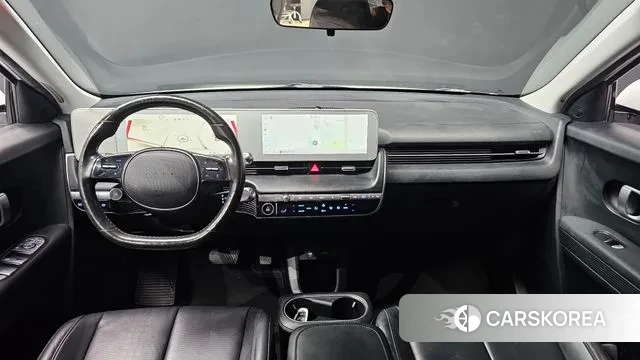 Hyundai Ionic 5 id 3258146 из Кореи 17