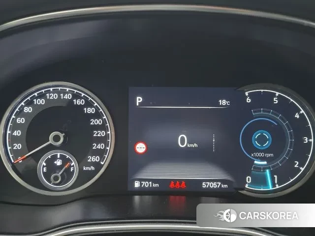 Genesis GV80 id 3306000 из Кореи 12