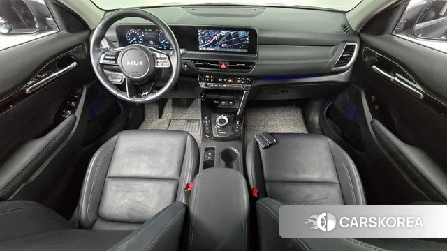 Kia The New Seltos id 4442057 из Кореи 28