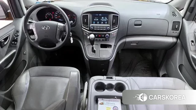 Hyundai The New Grand Starex id 3546313 из Кореи 17