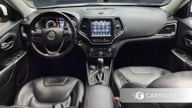 Jeep Cherokee (KL) id 2902990 из Кореи 17