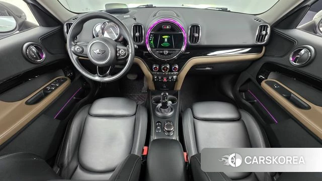 Mini Cooper D Countryman id 4770547 из Кореи 17