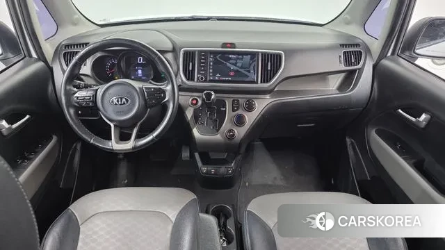 Kia The New Ray id 3514669 из Кореи 17