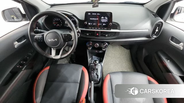 Kia Morning Urban (JA) id 4415415 из Кореи 28