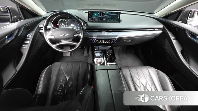 Genesis G80 (RG3) id 4331186 из Кореи 32