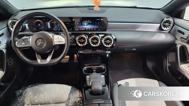 Mercedes-Benz CLA-Class C118 id 3646083 из Кореи 17