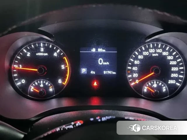 Kia The New K5 2nd generation id 3708997 из Кореи 11