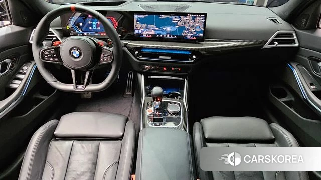 BMW M3 (G80) id 4493589 из Кореи 29