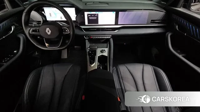 Renault Korea (Samsung) Grand Coleos id 3371787 из Кореи 17