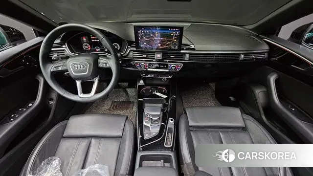 Audi A5 (F5) id 3503817 из Кореи 17