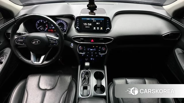 Hyundai Santa Fe TM id 4520553 из Кореи 26