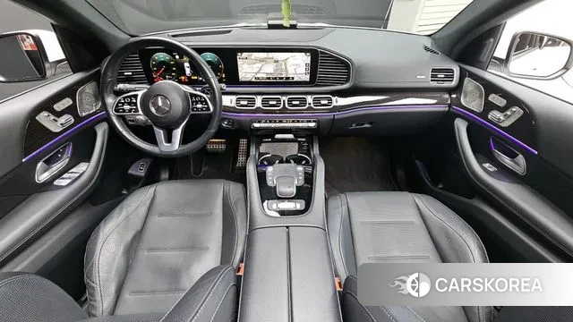 Mercedes-Benz GLE-Class W167 id 3634280 из Кореи 17