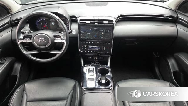 Hyundai Tucson (NX4) id 3833697 из Кореи 17