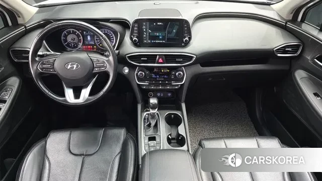 Hyundai Santa Fe TM id 3766780 из Кореи 17