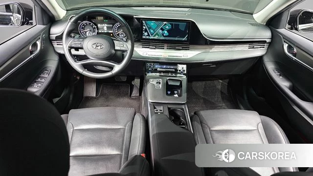 Hyundai The New Grandeur IG id 4323818 из Кореи 17