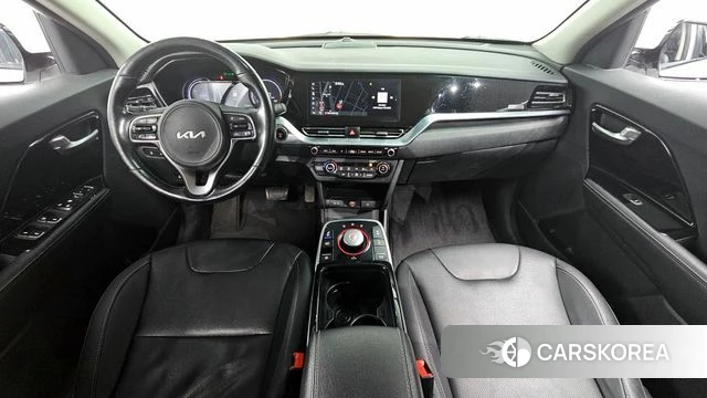 Kia Niro EV id 3819326 из Кореи 17