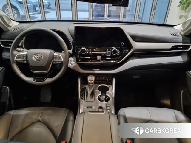 Toyota Highlander 4th Generation id 3063108 из Кореи 17