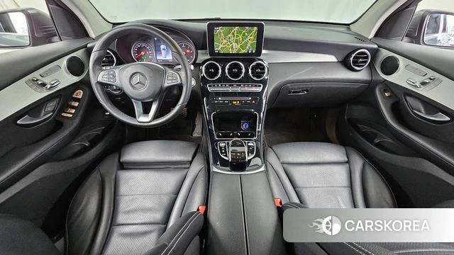 Mercedes-Benz GLC-Class X253 id 4491032 из Кореи 29