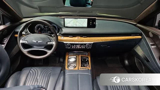 Genesis G80 (RG3) id 3084511 из Кореи 17