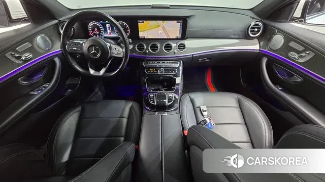 Mercedes-Benz E-Class W213 id 3578339 из Кореи 17