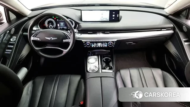 Genesis Electrified G80 (RG3) id 3432528 из Кореи 17