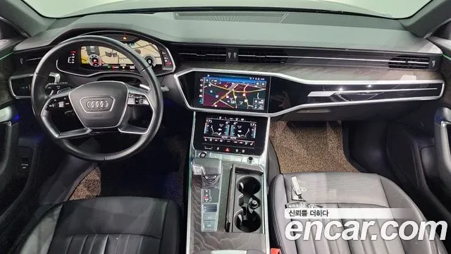 Audi A6 (C8) id 2868195 из Кореи 17