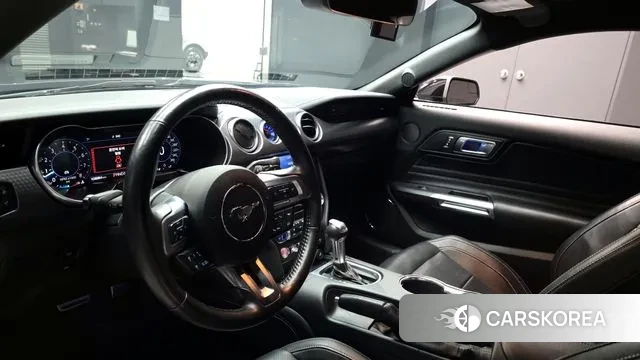 Ford Mustang id 3727585 из Кореи 17