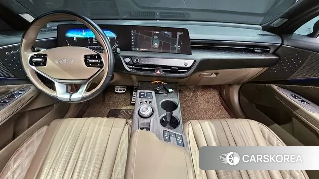 Kia K8 id 3739992 из Кореи 17