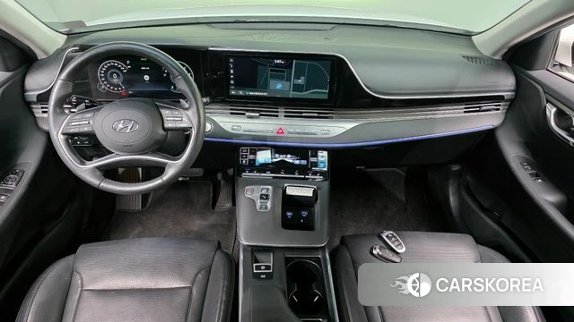 Hyundai The New Grandeur IG id 4245241 из Кореи 30