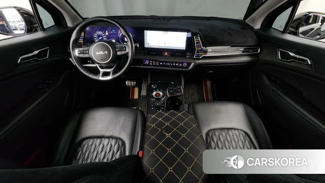 Kia Sportage 5th Generation id 4267842 из Кореи 17