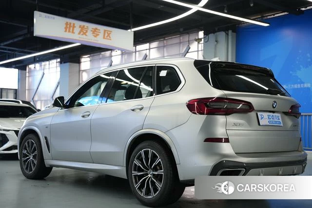 BMW X5 (imported) id 4238806 из Китая 22