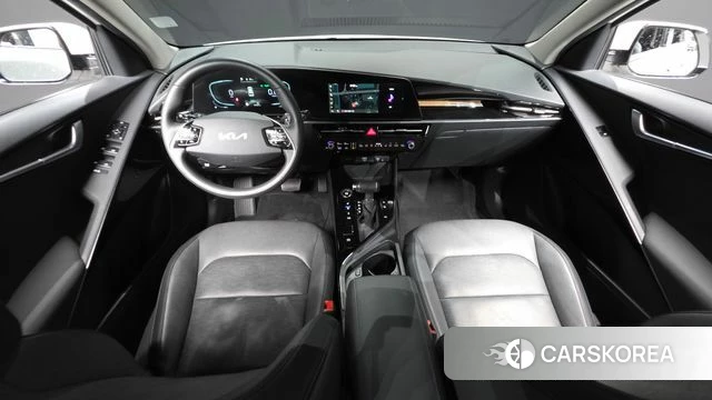 Kia Di Ol Nu Niro id 4409526 из Кореи 30