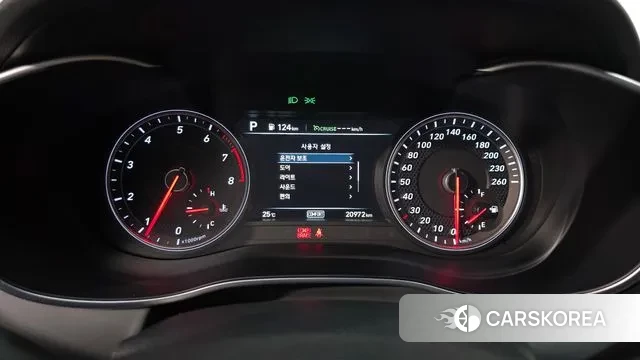 Genesis G70 id 3248819 из Кореи 17
